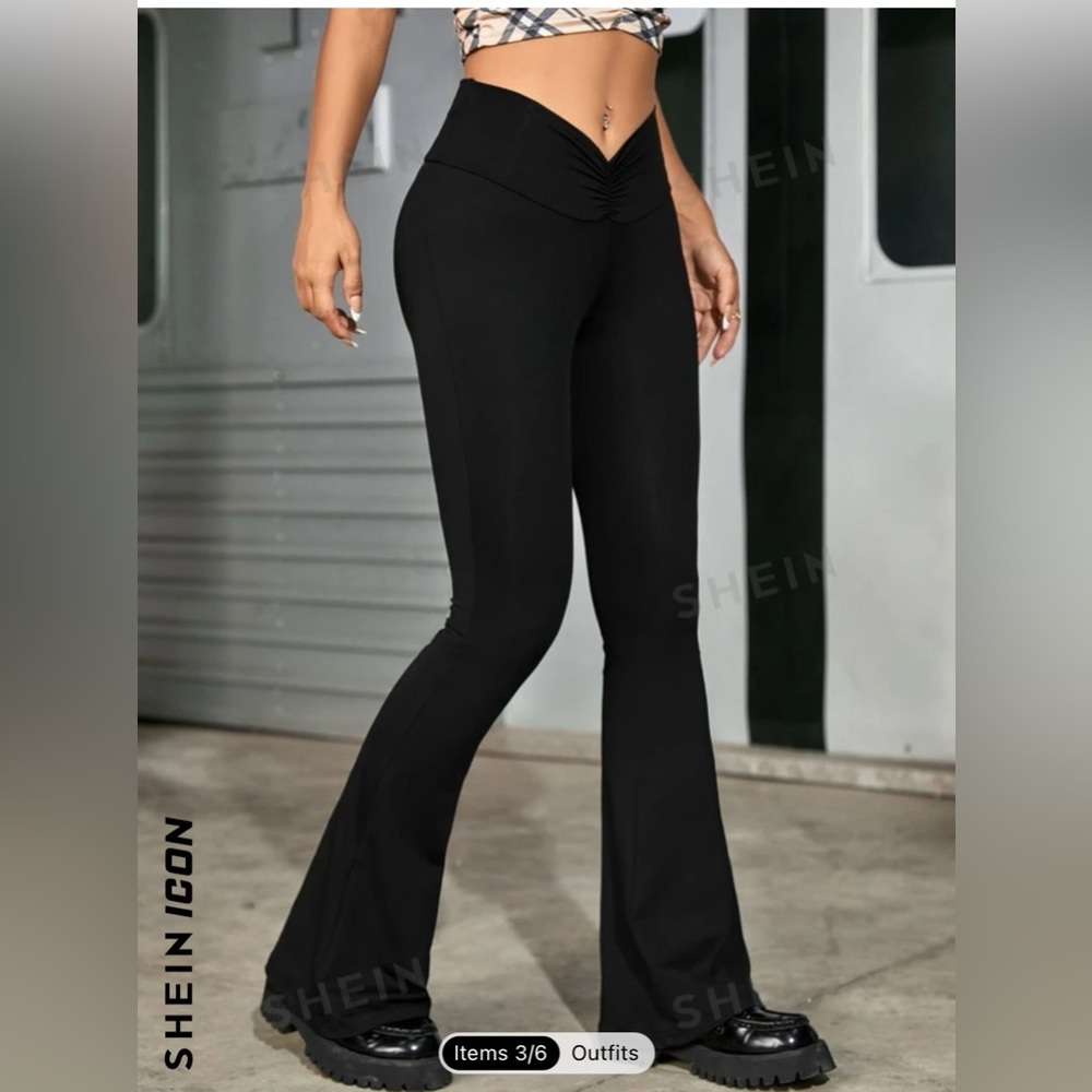 NWOT women’s bootcut SHEIN size M